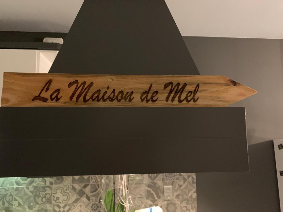 La Maison De Mel Bois le Duc Dış mekan fotoğraf